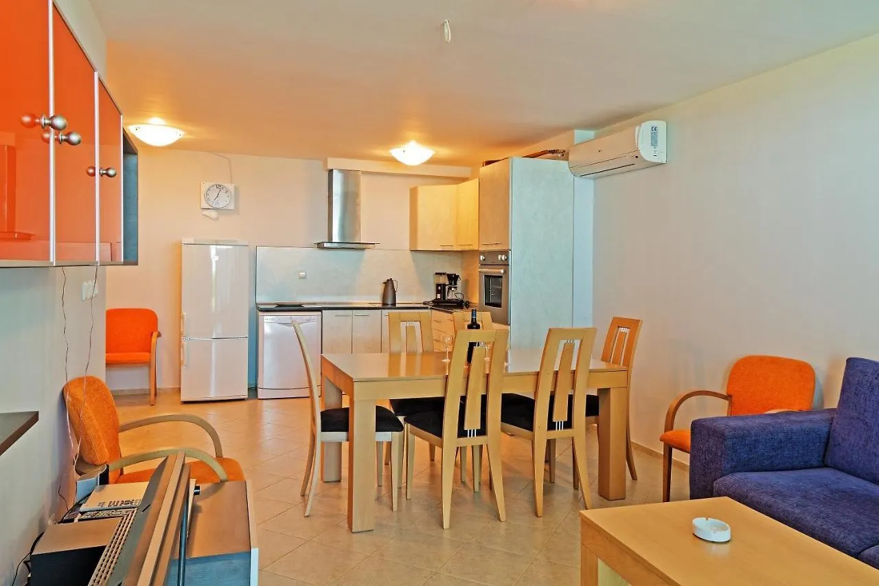 Black Sea Paradise Hotel Sozopol Bulgarien