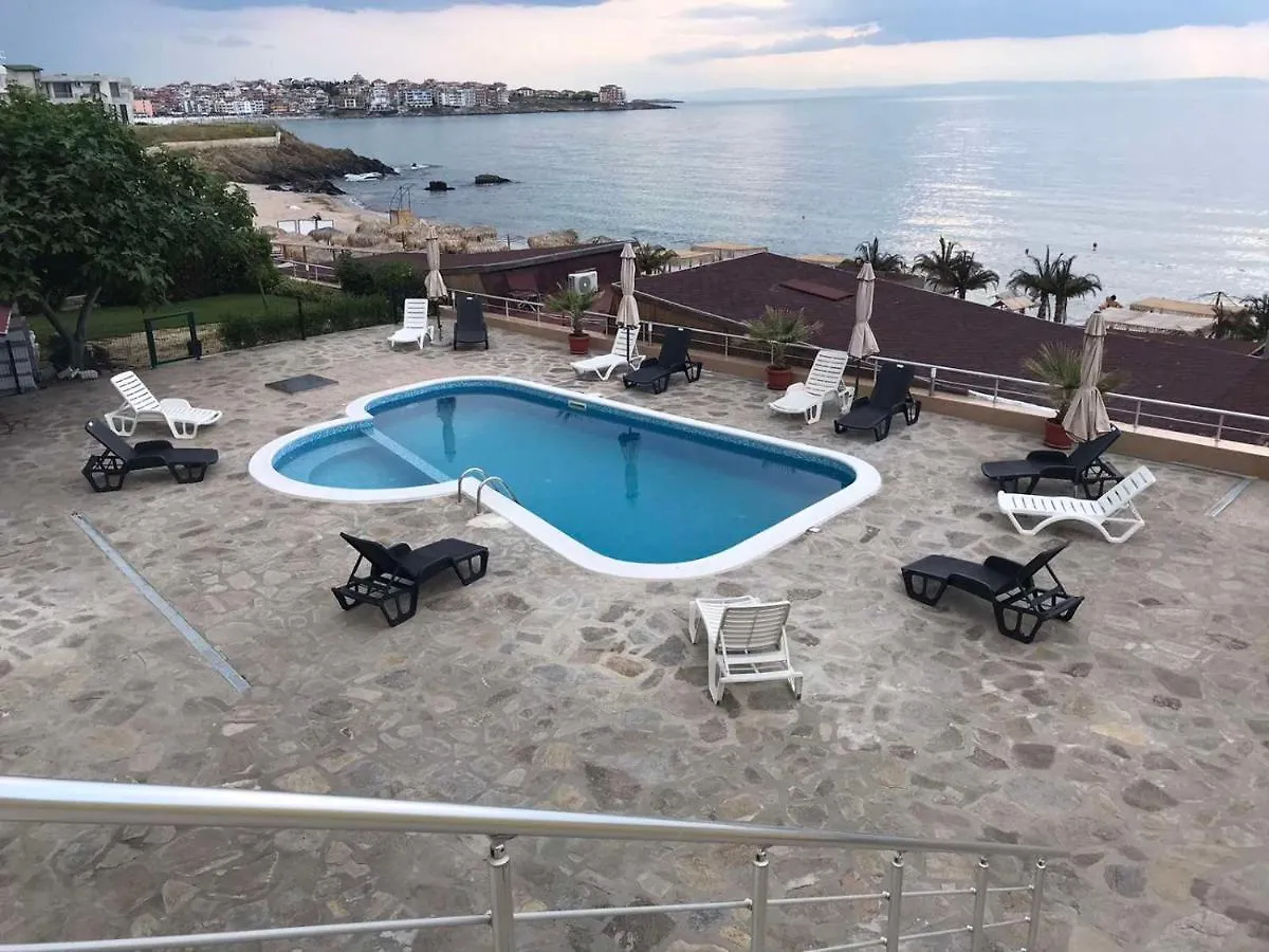 Black Sea Paradise Hotel Sozopol