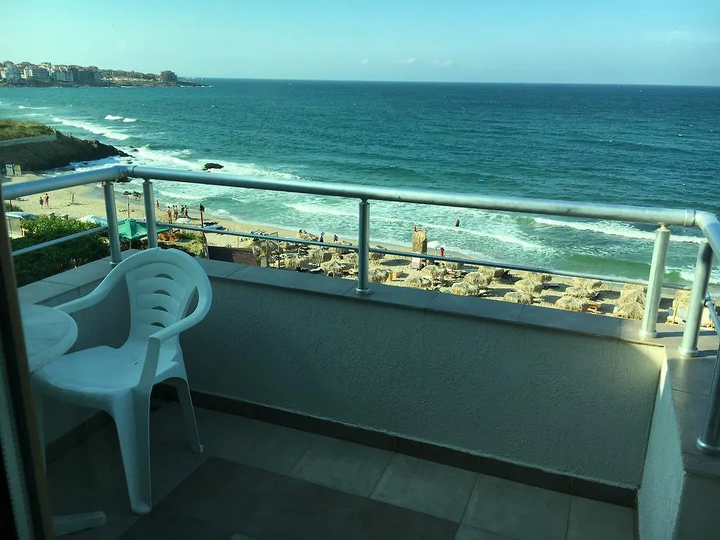 Black Sea Paradise Hotel Sozopol