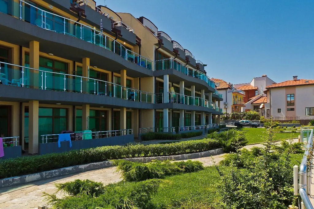 Black Sea Paradise Hotel Sozopol