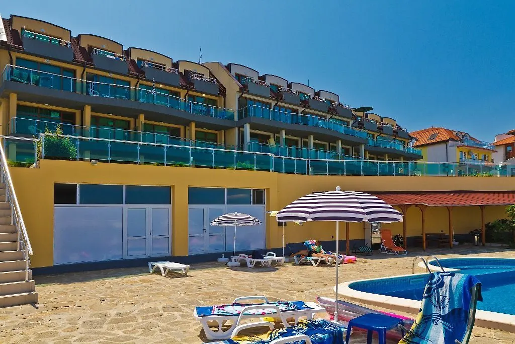 Black Sea Paradise Hotel Sozopol