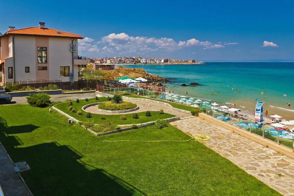 ***  Black Sea Paradise Hotel Sozopol Bulgarien