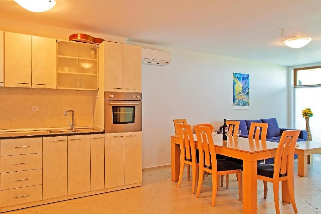 Black Sea Paradise Hotel Sozopol