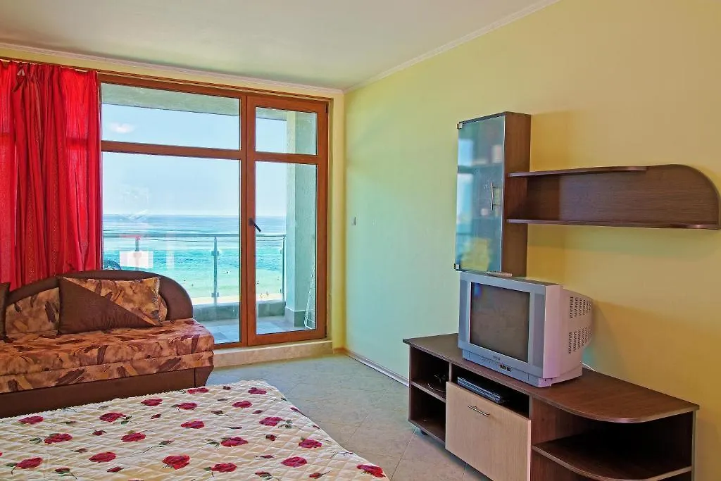 Black Sea Paradise Hotel Sozopol 3*,