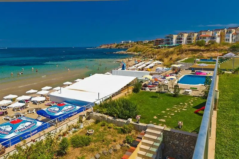 Black Sea Paradise Hotel Sozopol 3*,
